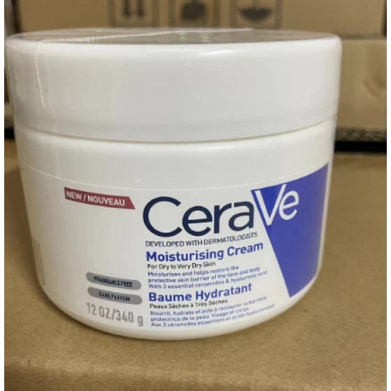 Baume Hydratant Moisturising Cream -340g